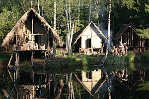 Dorfansicht (Quelle: SWR, Foto: Ralf Nowak)