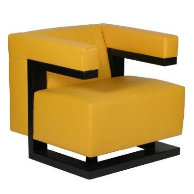 Walter Gropius: F51 | 1920, yellow. @designerwallace: