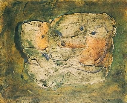 JEAN FAUTRIER http://www.widewalls.ch/artist/jean-fautrier/ #tachisme: 