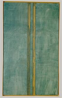 Concord - Barnett Newman