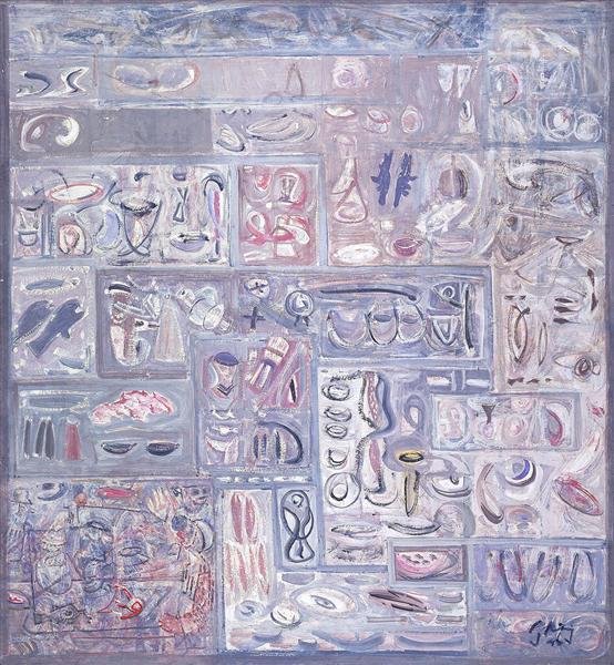 Washington - Mark Tobey